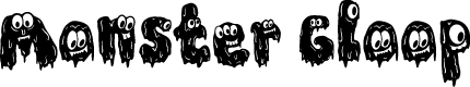Monster Gloop