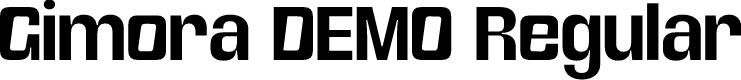 Gimora DEMO Regular