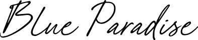 Blue Paradise Personal Use Regular