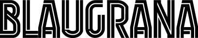 Blaugrana Personal Use