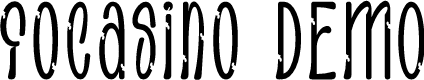 Focasino Font - Free Download