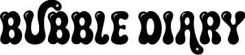 Bubble Diary Regular