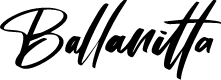 Ballanitta