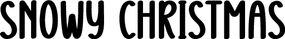 Snowy Christmas