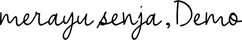 Merayu Senja Demo