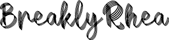 BreaklyRhea