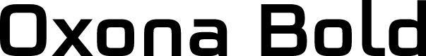 Oxona Bold