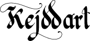Kejddart