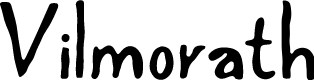 Vilmorath Regular
