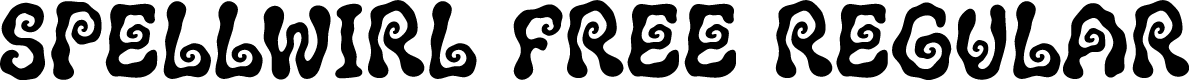 Spellwirl Free Regular