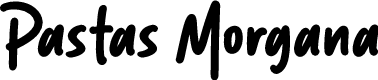 Pastas Morgana