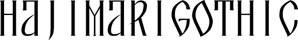 HajimariGothic