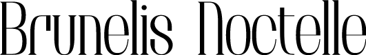 Brunelis Noctelle