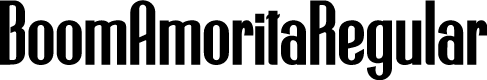BoomAmoritaRegular