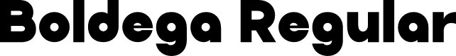 Boldega Regular