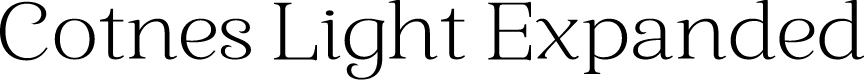 Cotnes Light Expanded