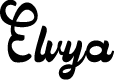 Elvya