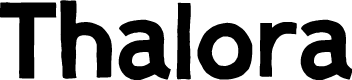 Thalora Free Regular