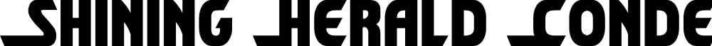 Shining Herald Condensed