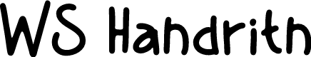 WS Handritn Demo