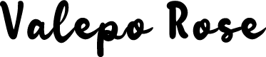 Valepo Rose