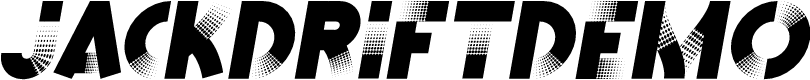JackDriftDemo