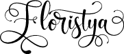 Floristya Script regular