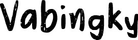 Vabingky