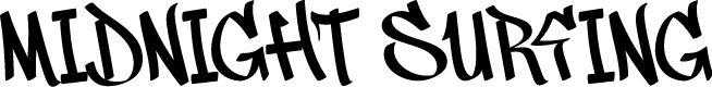 Midnight Surfing