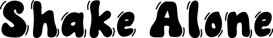 Shake Alone