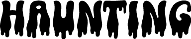 Haunting