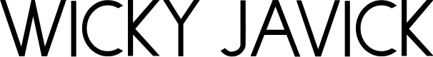 WICKY JAVICK