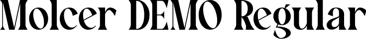 Molcer DEMO Regular