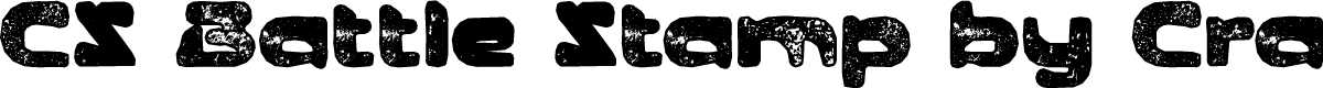 CS Battle Stamp Regular Demo