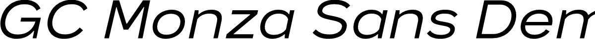 GC Monza Sans Demo Lt SmEx It