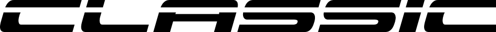 Classic Cobra Laser Italic