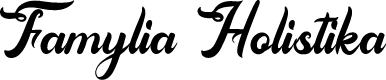 Famylia Holistika
