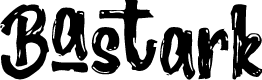 Bastark Regular