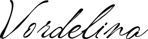 Vordelina Demo Regular