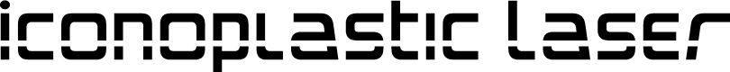 Iconoplastic Laser