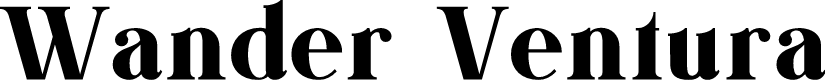 Wander Ventura Regular Demo