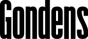 GondensDEMO-Regular