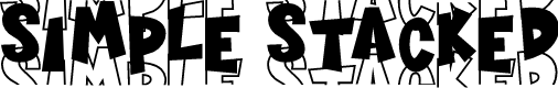Simple Stacked Personal