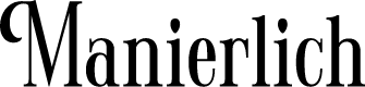Manierlich Regular Demo