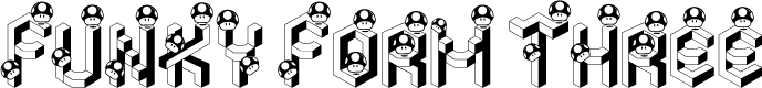 Funky Form Three