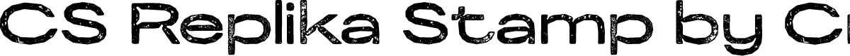CS Replika Stamp Regular Demo