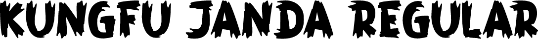 KUNGFU JANDA Regular