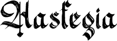 Hasfegia