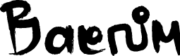 Baenim
