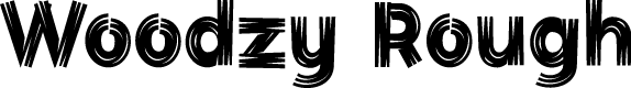 Woodzy Rough
